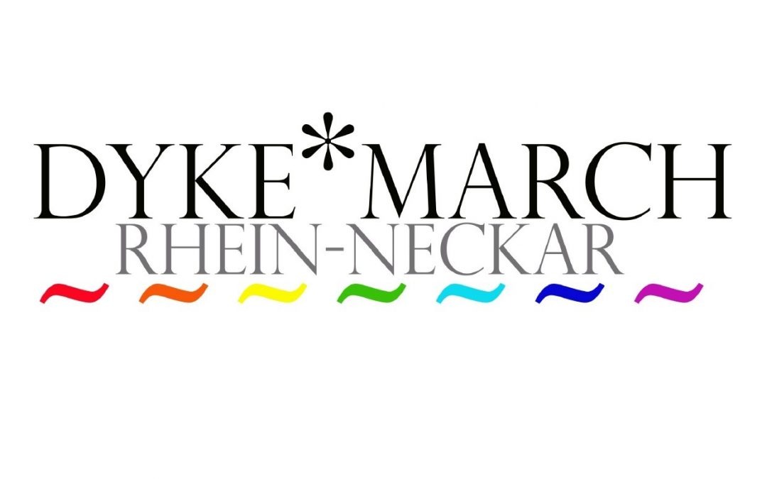 Dyke*March Rhein-Neckar