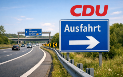 Biegt die CDU scharf rechts ab?